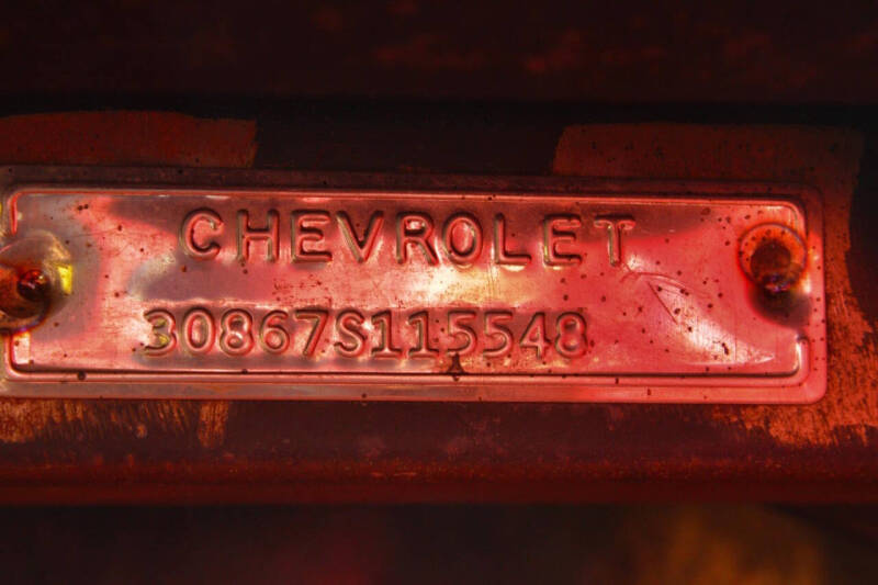 1963 Chevrolet Corvette