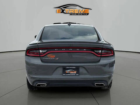 2018 Dodge Charger GT