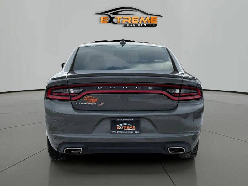 2018 Dodge Charger GT