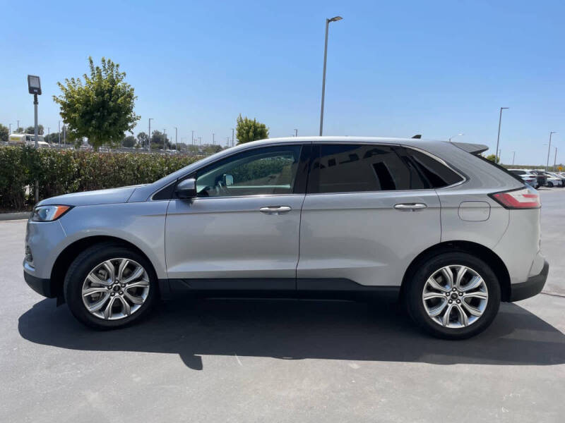 2023 Ford Edge Titanium