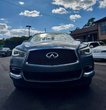 2018 Infiniti QX60