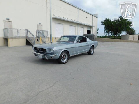 1966 Ford Mustang