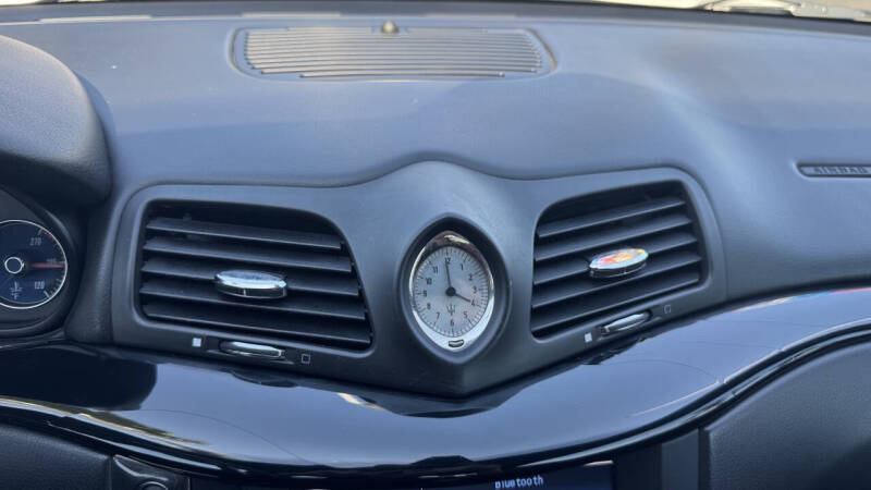 2014 Maserati GranTurismo