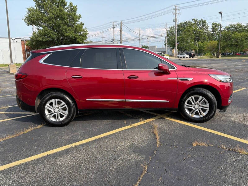 2018 Buick Enclave Essence