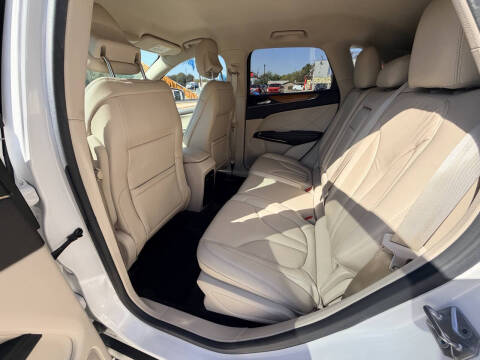 2017 Lincoln MKC Select