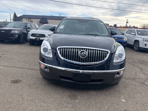 2009 Buick Enclave for sale at Lil J Auto Sales in Youngstown OH