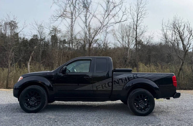 2012 Nissan Frontier