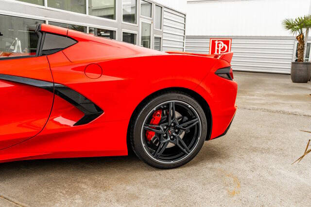 2024 Chevrolet Corvette 5