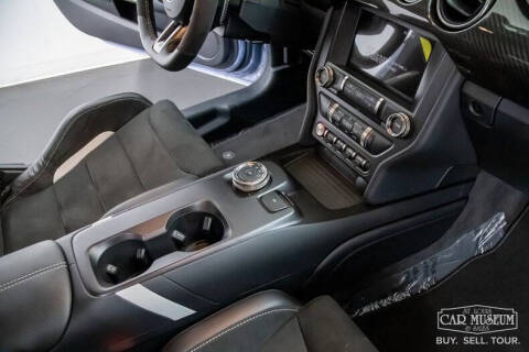 2022 Ford Mustang Shelby GT500