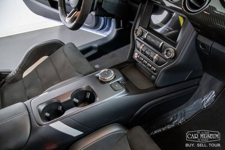 2022 Ford Mustang Shelby GT500