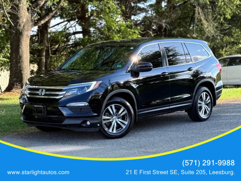 2016 Honda Pilot EX-L w/Navi