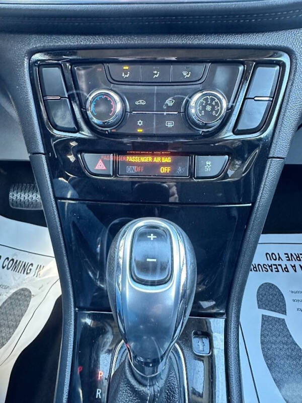 2017 Buick Encore Preferred