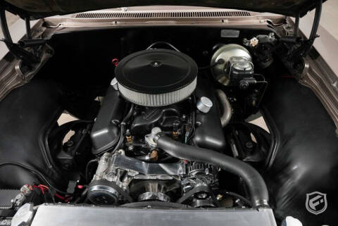 1966 Chevrolet Bel Air