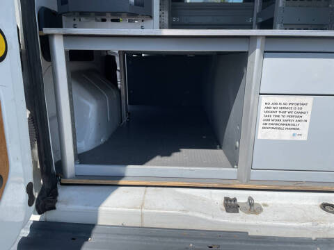 2012 Ford Transit Connect XL