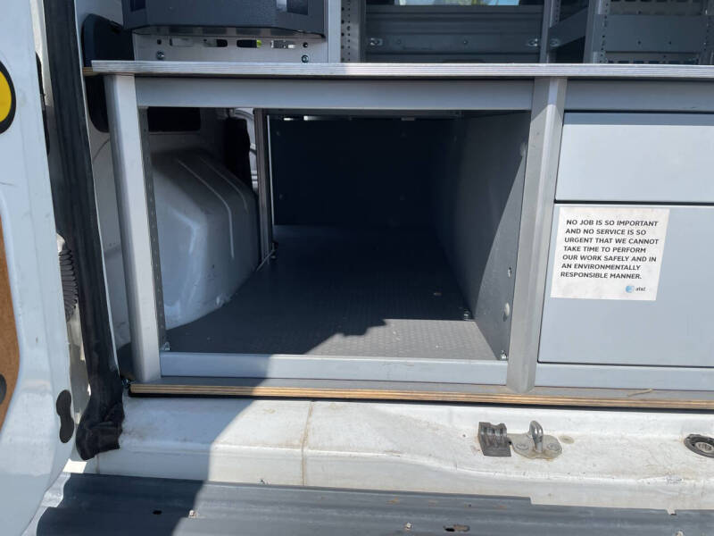 2012 Ford Transit Connect XL