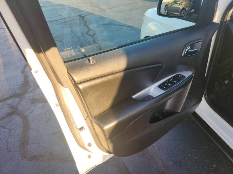 2013 Dodge Journey SXT