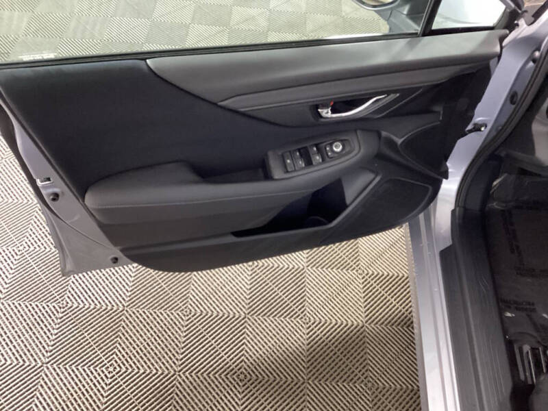 2022 Subaru Legacy Premium