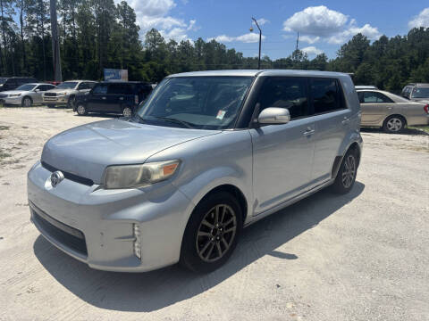 2013 Scion xB