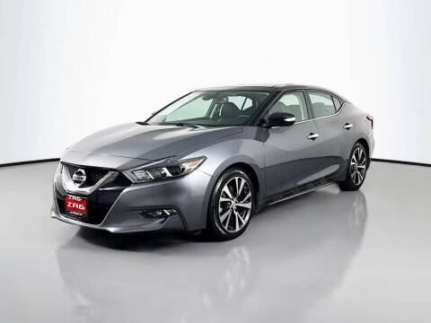 2017 Nissan Maxima
