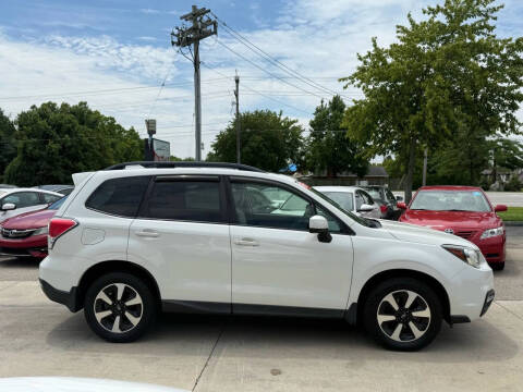 2017 Subaru Forester 2.5i Premium