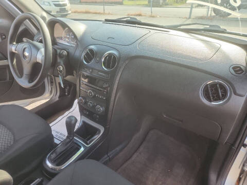 2010 Chevrolet HHR LT