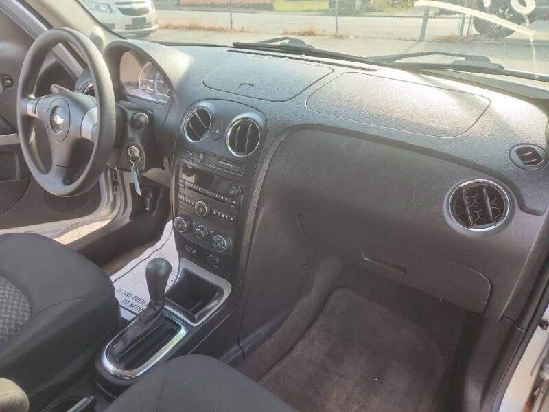 2010 Chevrolet HHR LT