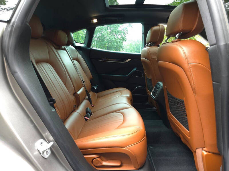 2022 Maserati Levante GT