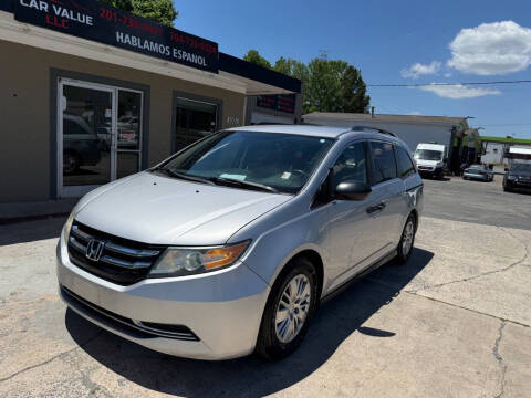 2014 Honda Odyssey LX