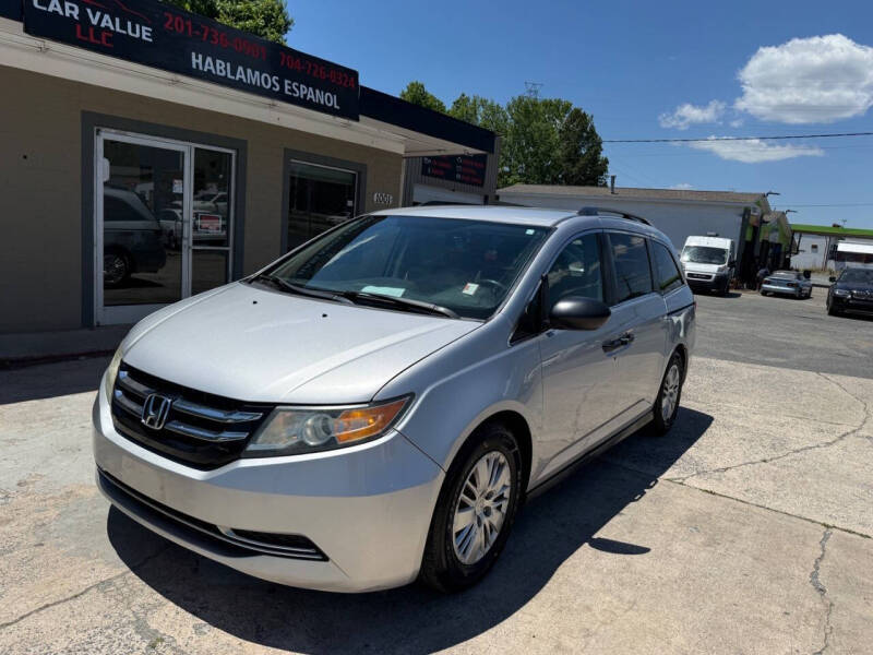 2014 Honda Odyssey LX