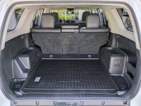 2016 Toyota 4Runner TRD Pro