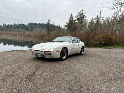 1986 Porsche 944 Turbo