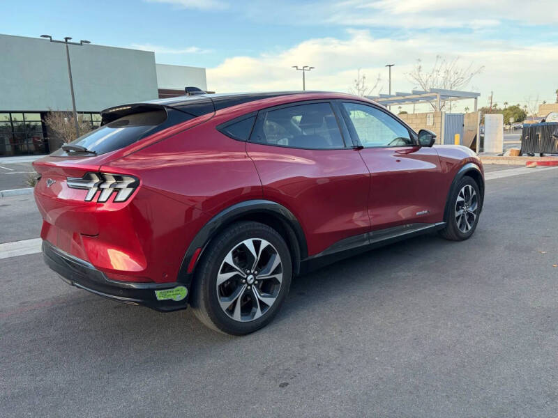2021 Ford Mustang Mach-E Premium