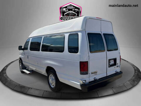 2014 Ford E-Series E-250