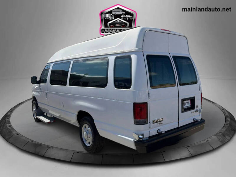 2014 Ford E-Series E-250