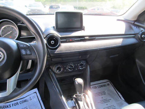 2016 Scion iA