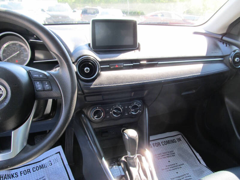 2016 Scion iA