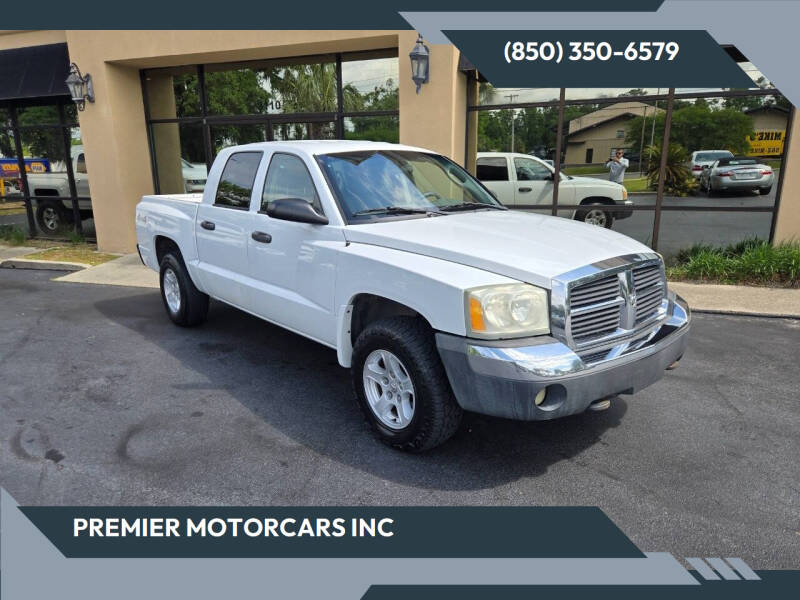 2005 Dodge Dakota SLT's photo