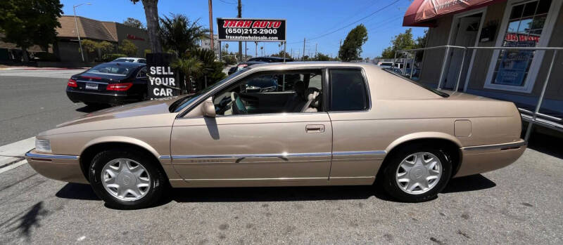 1997 Cadillac Eldorado