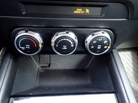 2018 Mazda CX-5 Sport