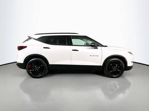 2024 Chevrolet Blazer LT