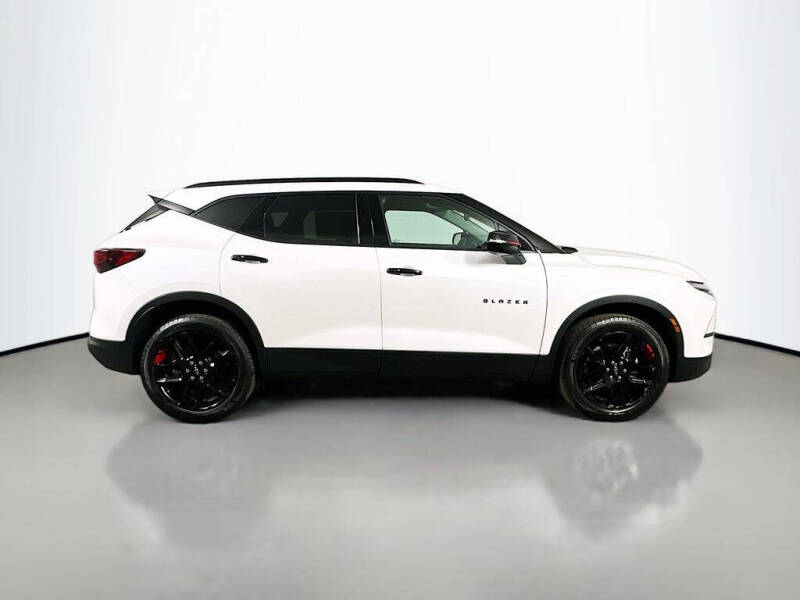 2024 Chevrolet Blazer LT