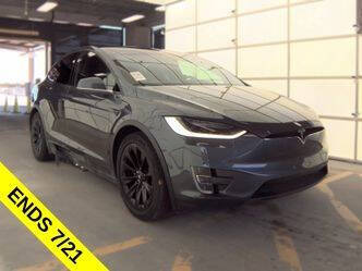 2017 Tesla Model X