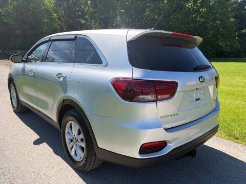 2019 Kia Sorento