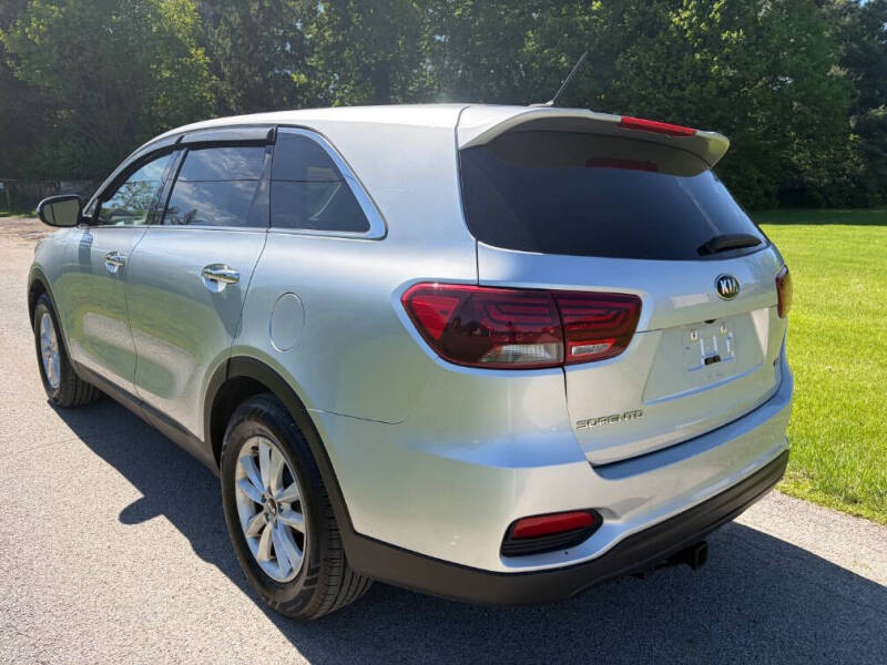 2019 Kia Sorento