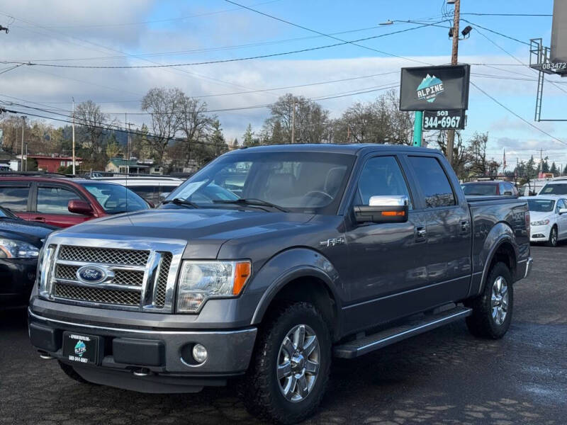 2011 Ford F-150