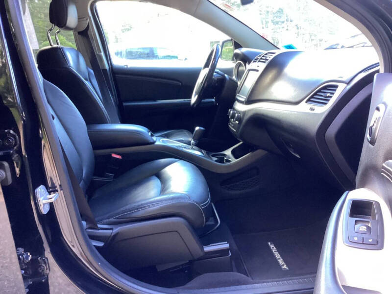 2014 Dodge Journey Limited