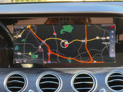 2017 Mercedes-Benz E-Class E 300