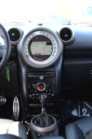 2012 MINI Cooper Countryman S