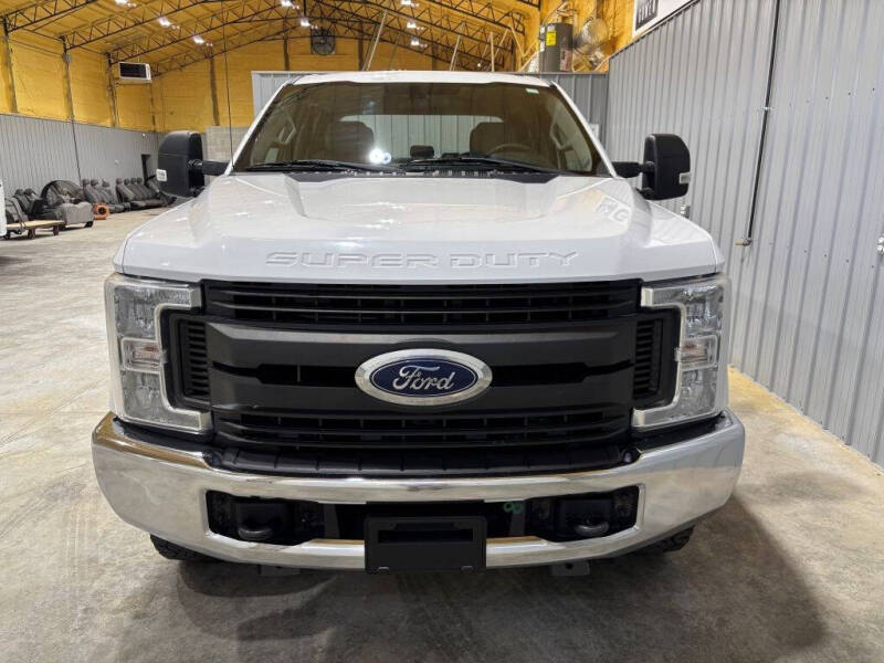 2018 Ford F-350 Super Duty XL