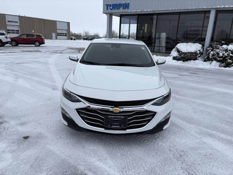 2024 Chevrolet Malibu LT